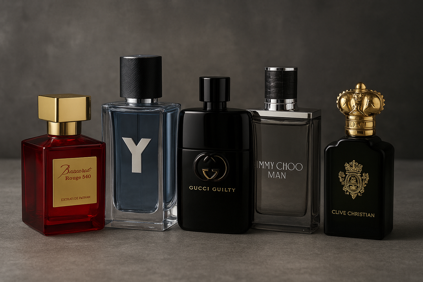 Mystère Luxe bundle of 4